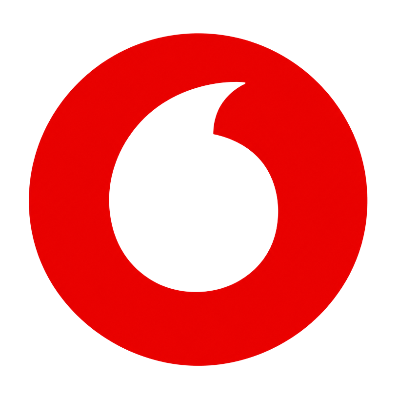 فودافون كاش logo